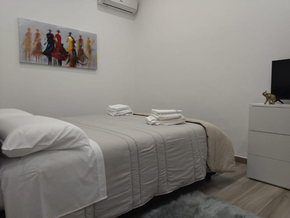 Casa Lucia Appartement Bari Buitenkant foto